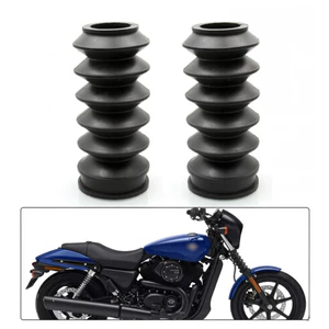 Thích hợp cho 2014-2017 Harley Street XG500 / 750 Vỏ giảm xóc trước xe máy Vỏ chống bụi Vỏ giảm xóc