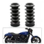 Thích hợp cho 2014-2017 Harley Street XG500 / 750 Vỏ giảm xóc trước xe máy Vỏ chống bụi Vỏ giảm xóc