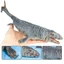 Đồ chơi khủng long Mô phỏng Mô hình động vật biển Mosasaurus Trang trí trẻ em