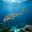 Đồ chơi khủng long Mô phỏng Mô hình động vật biển Mosasaurus Trang trí trẻ em