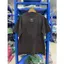 Vintage Thường Ngày Rửa Vintage Trái Tim In Chữ Thoải Mái Cổ Tròn Unisex Áo Thun Tay Ngắn