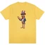 Ngày Độc Lập Tung Sahur Hot Dog American 250 Năm Tự Do Trung Lập Thời Trang Áo Thun Cotton Nguyên Chất