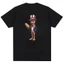 Ngày Độc Lập Tung Sahur Hot Dog American 250 Năm Tự Do Trung Lập Thời Trang Áo Thun Cotton Nguyên Chất