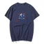 Dạo Phố Áo Thun Mùa Hè Ngoài Khuôn Viên Biểu Tượng Hippie Áo Thun Cotton Cho Nam Y2K Casual Plus Size 6XL Áo Tay Ngắn
