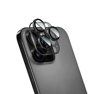 Miếng Dán Camera Cánh Cicada Kim Loại Tất Cả Trong Một Thích Hợp Cho iPhone16Promax Ống Kính Phim Chụp Ảnh Phía Sau Hợp Kim Titan 15plusAR Trong Suốt Cường Lực Chống Sốc 14Pro Bao Gồm Tất Cả HD