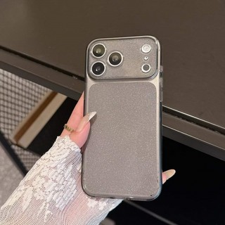 Ốp điện thoại TPU trong suốt mở rộng sang trọng ngôi sao kim cương lấp lánh phù hợp cho iPhone 13 14 15 16 17 Pro Max bao gồm tất cả vỏ mềm silicon chống rơi