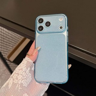 Ốp điện thoại TPU trong suốt mở rộng sang trọng ngôi sao kim cương lấp lánh phù hợp cho iPhone 13 14 15 16 17 Pro Max bao gồm tất cả vỏ mềm silicon chống rơi