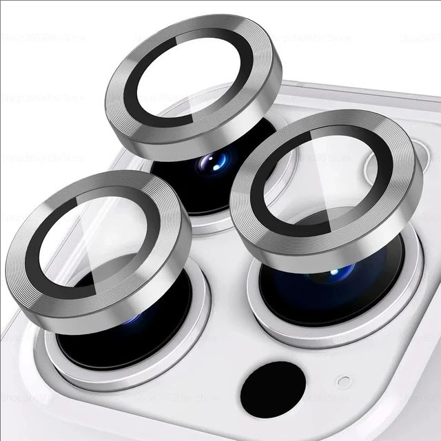 Ốp lưng OPPOReno 6 10 12 Pro 11F 13F 14F 5G Bảo vệ ống kính máy ảnh Kính cường lực Vỏ máy ảnh Bảo vệ màn hình Kim loại Scratc