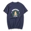 Pokémon Snore Gym Snorlax Áo thun Cotton nguyên chất dành cho nam và nữ Phong cách Anime Thời trang Thoải mái Áo thun ngắn tay thông thường