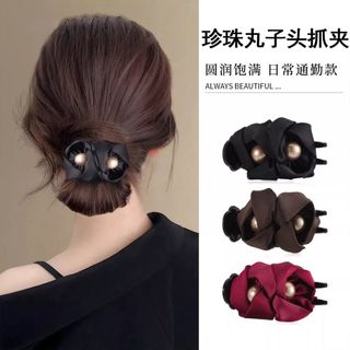 Mới Magpie Cầu Lấy Kẹp Nữ Hoàng Kẹp Tóc Bóng Sang Trọng Phụ Kiện Tóc