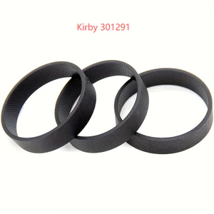 3 chiếc cho Kirby 301291 Đai Hút Chân Không Thay Thế Sentria G3 G4 G5 G6 G7 G7D Thắt Lưng Máy Hút Bụi Phụ Kiện