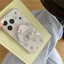 Ốp điện thoại iPhone 17 Pro Max Pyjama Elephant họa tiết TPU IMD craft