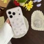 Ốp điện thoại iPhone 17 Pro Max Pyjama Elephant họa tiết TPU IMD craft