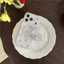 Ốp điện thoại iPhone 17 Pro Max Pyjama Elephant họa tiết TPU IMD craft