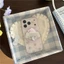 Ốp điện thoại iPhone 17 Pro Max Pyjama Elephant họa tiết TPU IMD craft