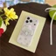 Ốp điện thoại iPhone 17 Pro Max Pyjama Elephant họa tiết TPU IMD craft