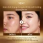 Tinh chất nhân sâm YOXY 40ml Nước khóa dưỡng ẩm, làm săn chắc da, giảm nếp nhăn, chống lão hóa sớm, làm dịu màu đỏ ngứa khô, thậm chí làm sáng tông màu da