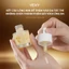 Tinh chất nhân sâm YOXY 40ml Nước khóa dưỡng ẩm, làm săn chắc da, giảm nếp nhăn, chống lão hóa sớm, làm dịu màu đỏ ngứa khô, thậm chí làm sáng tông màu da