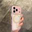 Ốp lưng cứng dopamine mùa hè tương thích với iPhone 15 pro max 16 pro max 17 pro max