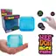 ECILY Schylling Nice Cube Squishy Bóng căng thẳng tăng chậm Đồ chơi thần tài Giảm căng thẳng Lo âu Đồ chơi giác quan cho trẻ em và người lớn