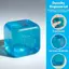 ECILY Schylling Nice Cube Squishy Bóng căng thẳng tăng chậm Đồ chơi thần tài Giảm căng thẳng Lo âu Đồ chơi giác quan cho trẻ em và người lớn