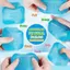 ECILY Schylling Nice Cube Squishy Bóng căng thẳng tăng chậm Đồ chơi thần tài Giảm căng thẳng Lo âu Đồ chơi giác quan cho trẻ em và người lớn