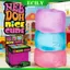 ECILY Schylling Nice Cube Squishy Bóng căng thẳng tăng chậm Đồ chơi thần tài Giảm căng thẳng Lo âu Đồ chơi giác quan cho trẻ em và người lớn