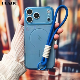 Ốp Điện Thoại Siêu Mỏng Bán Trong Suốt Cho VIVO X200 FE Matte Màu Trơn Có Dây Đeo Tay Chống Bụi Chống Sốc Bao Gồm Mềm Bảo Vệ CS01
