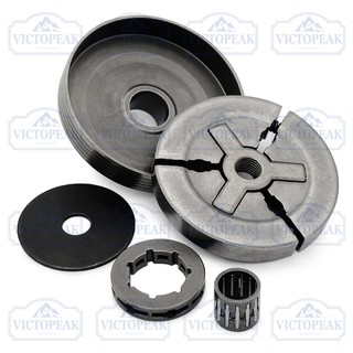 Bộ ly hợp cưa xích 5200 5800 với bánh xích 325-7