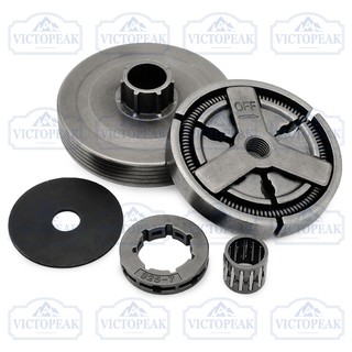 Bộ ly hợp cưa xích 5200 5800 với bánh xích 325-7