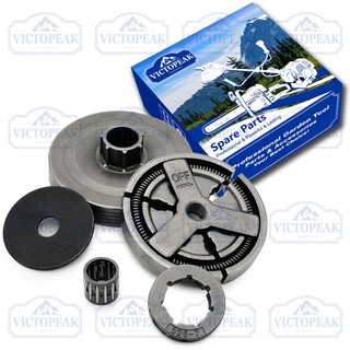 Bộ ly hợp cưa xích 5200 5800 với bánh xích 325-7