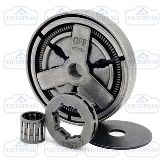 Bộ ly hợp cưa xích 5200 5800 với bánh xích 325-7