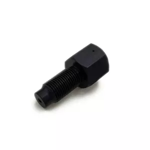 HPA Air Tool CO2 Adapter Hợp kim nhôm M16x1.5 G1 / 2-14 0.825 "-14NGO Tank 44g Đầu ra Hộp mực dùng một lần Tùy chỉnh