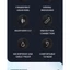 YX03Tai nghe Bluetooth không dây thế hệ mới, tuổi thọ pin dài, Tai nghe TWS, Tai nghe nhét tai