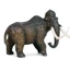 Mô Phỏng Chắc Chắn Thế Giới Động Vật Hoang Dã Mô Hình Voi Vườn Thú Tiền Sử Mammoth Trẻ Em Đồ Chơi Điêu Khắc
