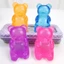 ECILY Gấu Dễ Thương Nee Doh Maltose Squishy Đồ Chơi Bột Nhiều Màu Sắc Cảm Giác Đồ Chơi Sáng Tạo Trang Trí Bàn Làm Việc Giảm Căng Thẳng Búp Bê Bóp Fidget Đồ Chơi