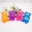 ECILY Gấu Dễ Thương Nee Doh Maltose Squishy Đồ Chơi Bột Nhiều Màu Sắc Cảm Giác Đồ Chơi Sáng Tạo Trang Trí Bàn Làm Việc Giảm Căng Thẳng Búp Bê Bóp Fidget Đồ Chơi