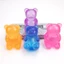 ECILY Gấu Dễ Thương Nee Doh Maltose Squishy Đồ Chơi Bột Nhiều Màu Sắc Cảm Giác Đồ Chơi Sáng Tạo Trang Trí Bàn Làm Việc Giảm Căng Thẳng Búp Bê Bóp Fidget Đồ Chơi