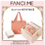 Hộp quà màu hồng FANCIME, Hộp quà trang sức tinh tế dành cho nữ / nam _ Cho sinh nhật / kỷ niệm / đám cưới / cầu hôn / thú tội (không bao gồm trang sức)