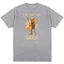 Tung Tung Sahur Fun Meme Ý Brainrot Nam Thời Trang Retro Street Áo Thun Cotton