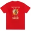 Tung Tung Sahur Fun Meme Ý Brainrot Nam Thời Trang Retro Street Áo Thun Cotton
