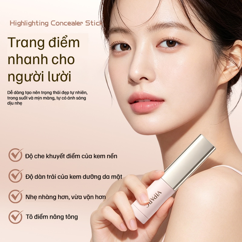 Bột làm nổi bật sắt Mini VIPABC