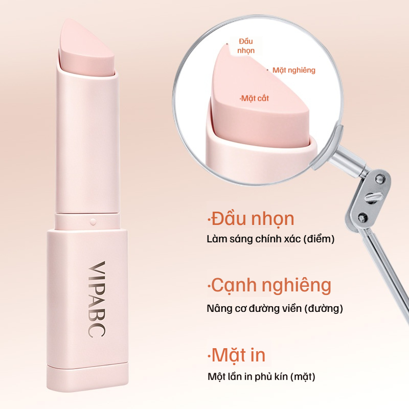 Bột làm nổi bật sắt Mini VIPABC