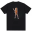 Tung Tung Sahur Ý Brainrot Trung Lập Thời Trang Retro Phố Hip Hop Cotton Nguyên Chất In Hình