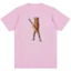 Tung Tung Sahur Ý Brainrot Trung Lập Thời Trang Retro Phố Hip Hop Cotton Nguyên Chất In Hình