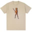 Tung Tung Sahur Ý Brainrot Trung Lập Thời Trang Retro Phố Hip Hop Cotton Nguyên Chất In Hình