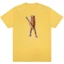 Tung Tung Sahur Ý Brainrot Trung Lập Thời Trang Retro Phố Hip Hop Cotton Nguyên Chất In Hình