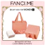 Hộp quà màu hồng FANCIME, Hộp quà trang sức tinh tế dành cho nữ / nam _ Cho sinh nhật / kỷ niệm / đám cưới / cầu hôn / thú tội (không bao gồm trang sức)