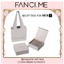 Hộp quà màu hồng FANCIME, Hộp quà trang sức tinh tế dành cho nữ / nam _ Cho sinh nhật / kỷ niệm / đám cưới / cầu hôn / thú tội (không bao gồm trang sức)