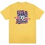 2026 US Canada Mexico World Cup Mới In Hình Cotton Thiết Kế Áo Thun Nam Nữ Đường Phố